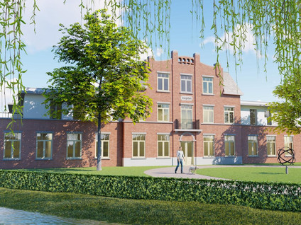 Villa Zorgvliet Begane Grond 