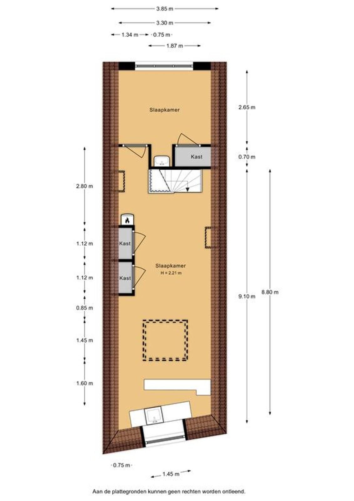 Woning Te Koop Walenburgerweg 48a 3033ad Rotterdam Vbo
