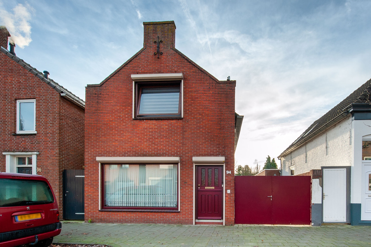 Tegen de wil Extreem belangrijk ondersteuning Woning te koop: Burgerhoutsestraat 94 4702BG Roosendaal - VBO