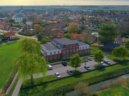 Type 2, Villa Zorgvliet Eerste Verdieping 