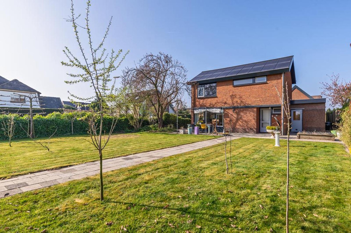 Woning De Zandakkers 35 Herveld