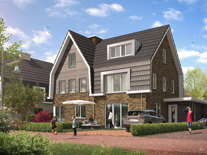 Twee-onder-een-kapwoning 