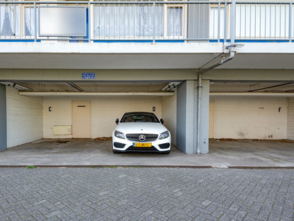 Cornelis Heinricksestraat | Parkeerplaats C 