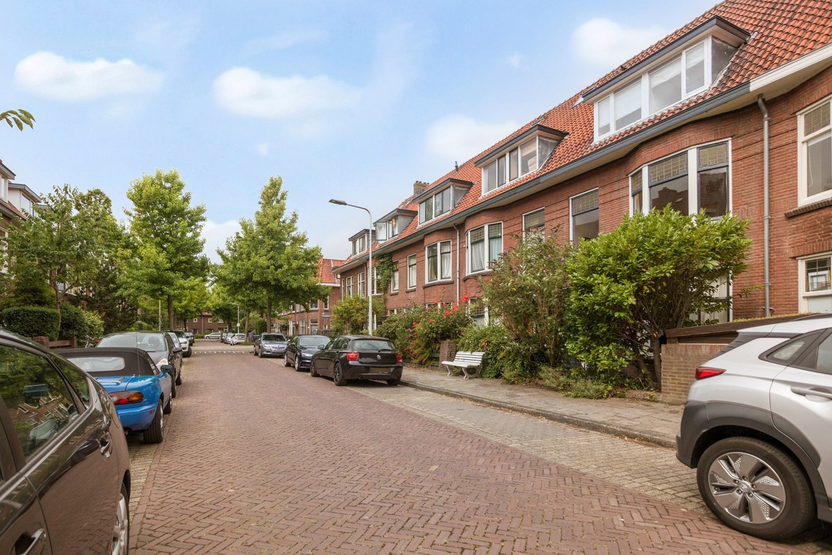 afbeelding groot woning Tesselschadestraat 16 2332BJ, Leiden