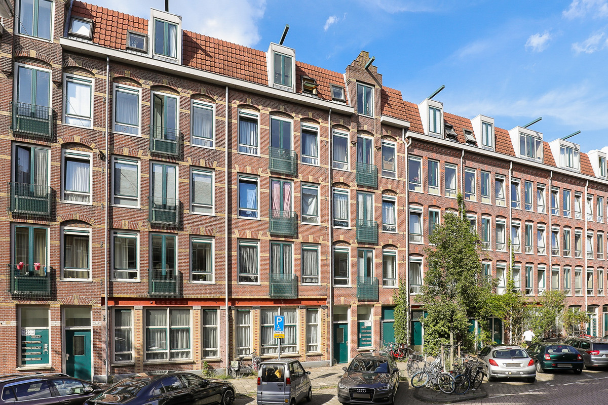 Woning Jacob van Lennepstraat 252A Amsterdam