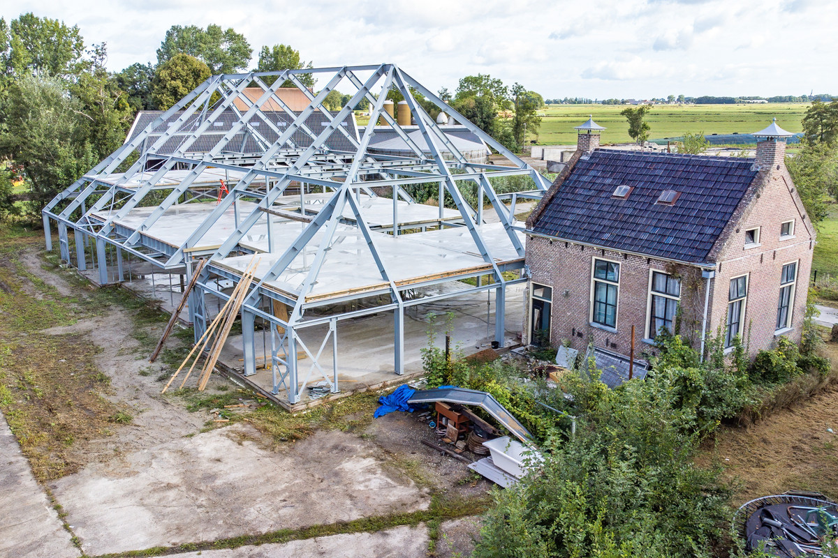 afbeelding groot woning Van Sminiaweg 11a 8468MD, Haskerdijken
