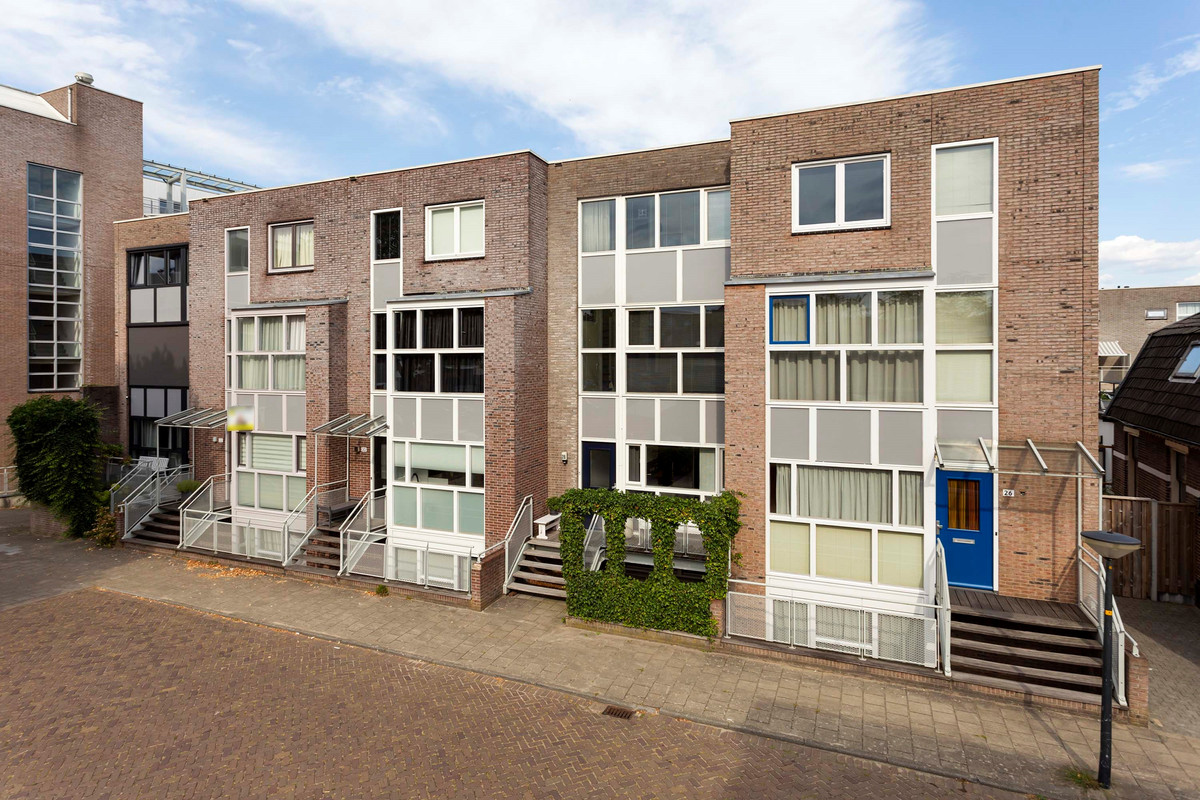 afbeelding groot woning Schoolstraat 28 7311CJ, Apeldoorn