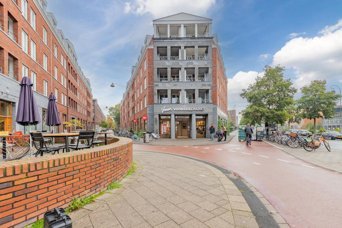 Woning Cornelis Vermuydenstraat 16 Amsterdam