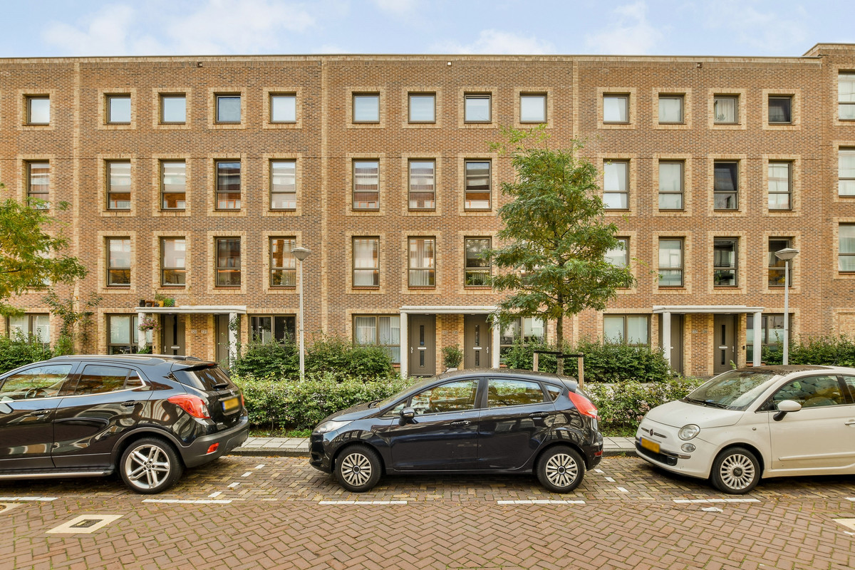afbeelding groot woning Leeuwendalersweg 133 1061BD, Amsterdam