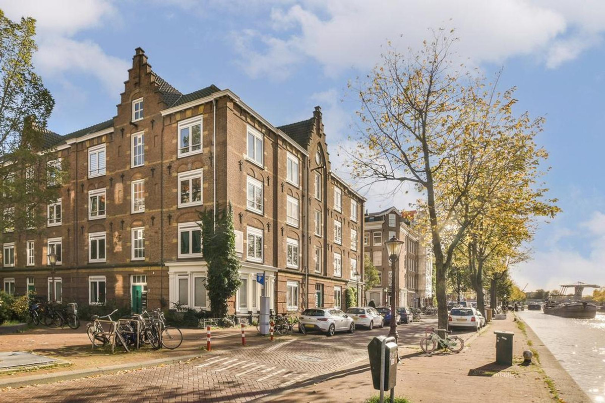 Woning Dirk Hartoghstraat 79 Amsterdam