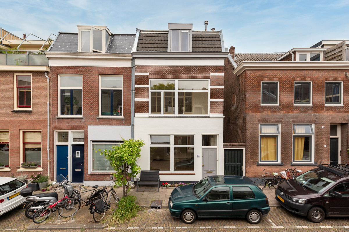 Woning Ooftstraat 3A Utrecht