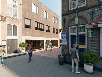 De Lombard 1e verdieping 