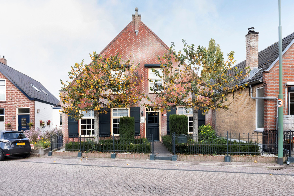 Woning Te Koop: Benedenkerkstraat 58 5165Cd Waspik - Vbo