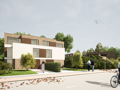 Pundershoekstraat 80-Lot 5 