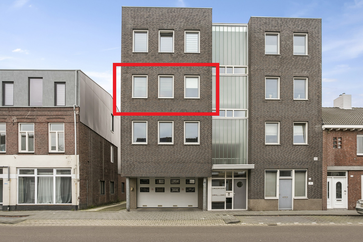 Woning Hoefstraat 249c Tilburg
