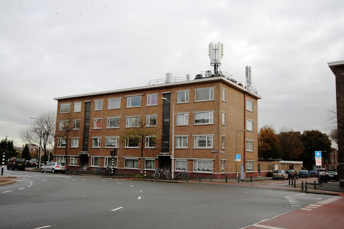 afbeelding groot woning Soestdijksekade 435 2574BB, 's-Gravenhage