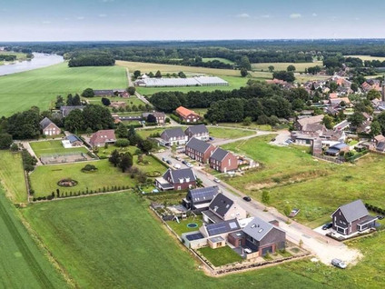 Maaszicht - kavel 13 plan Meuleveld 
