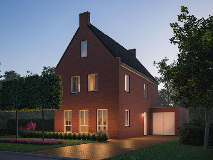 Maaszicht - kavel 13 plan Meuleveld 