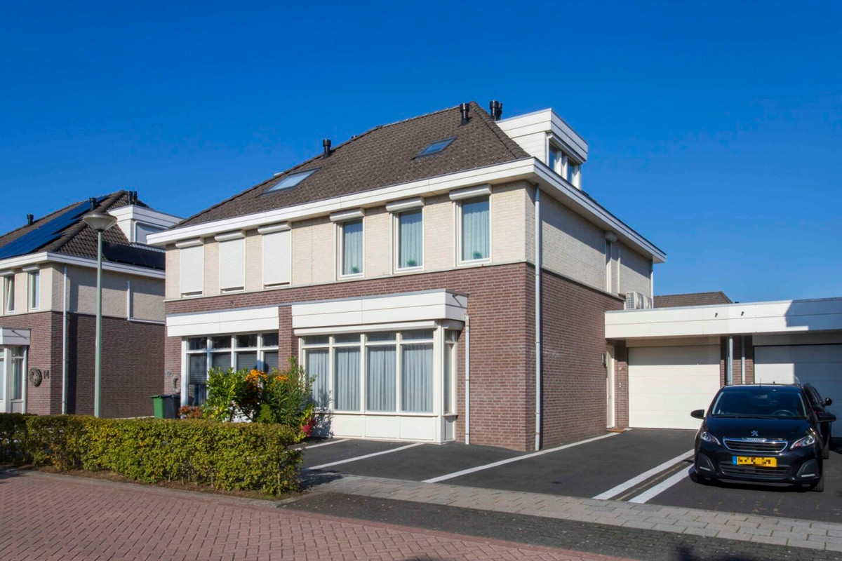 afbeelding groot woning Ploegbaas 10 6446BV, Brunssum