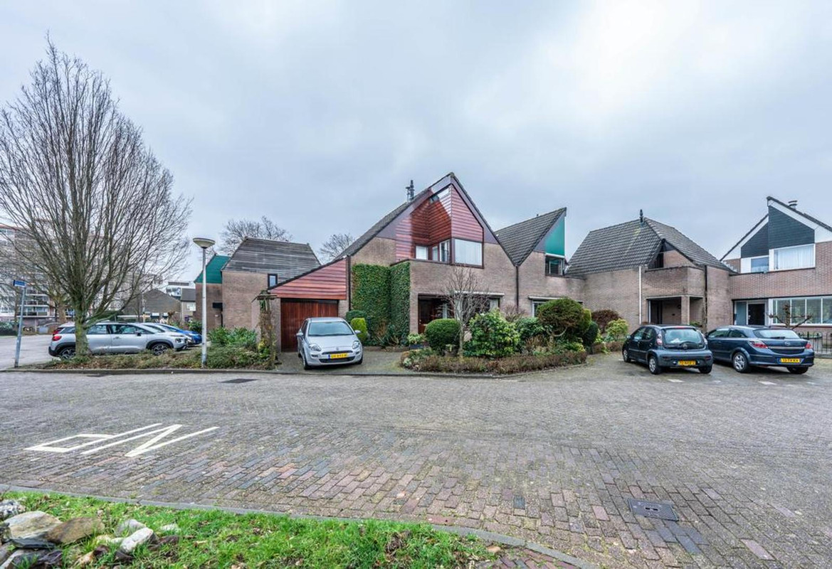 Woning Rosmolen 74 Ridderkerk