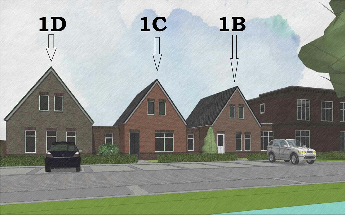 Kamerlingswijk Westzijde 1D