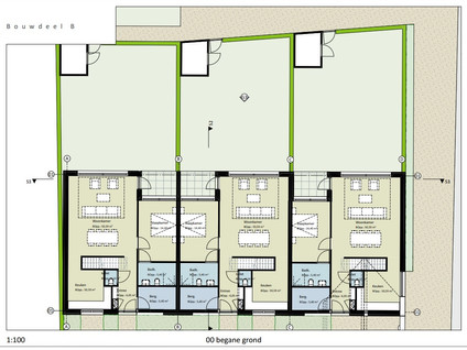 Koestraat 1-3-5 