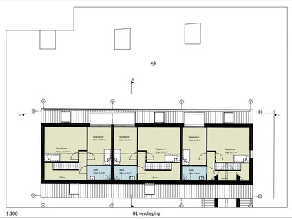 Koestraat 1-3-5 