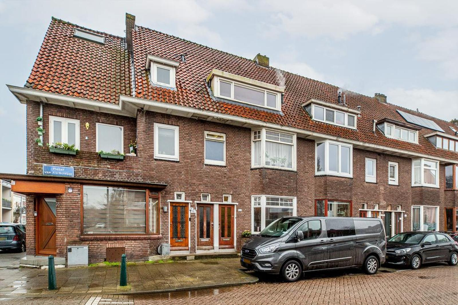 viel werper Meander Woning te koop: Pieter van Aschstraat 34a 3043RH Rotterdam - VBO