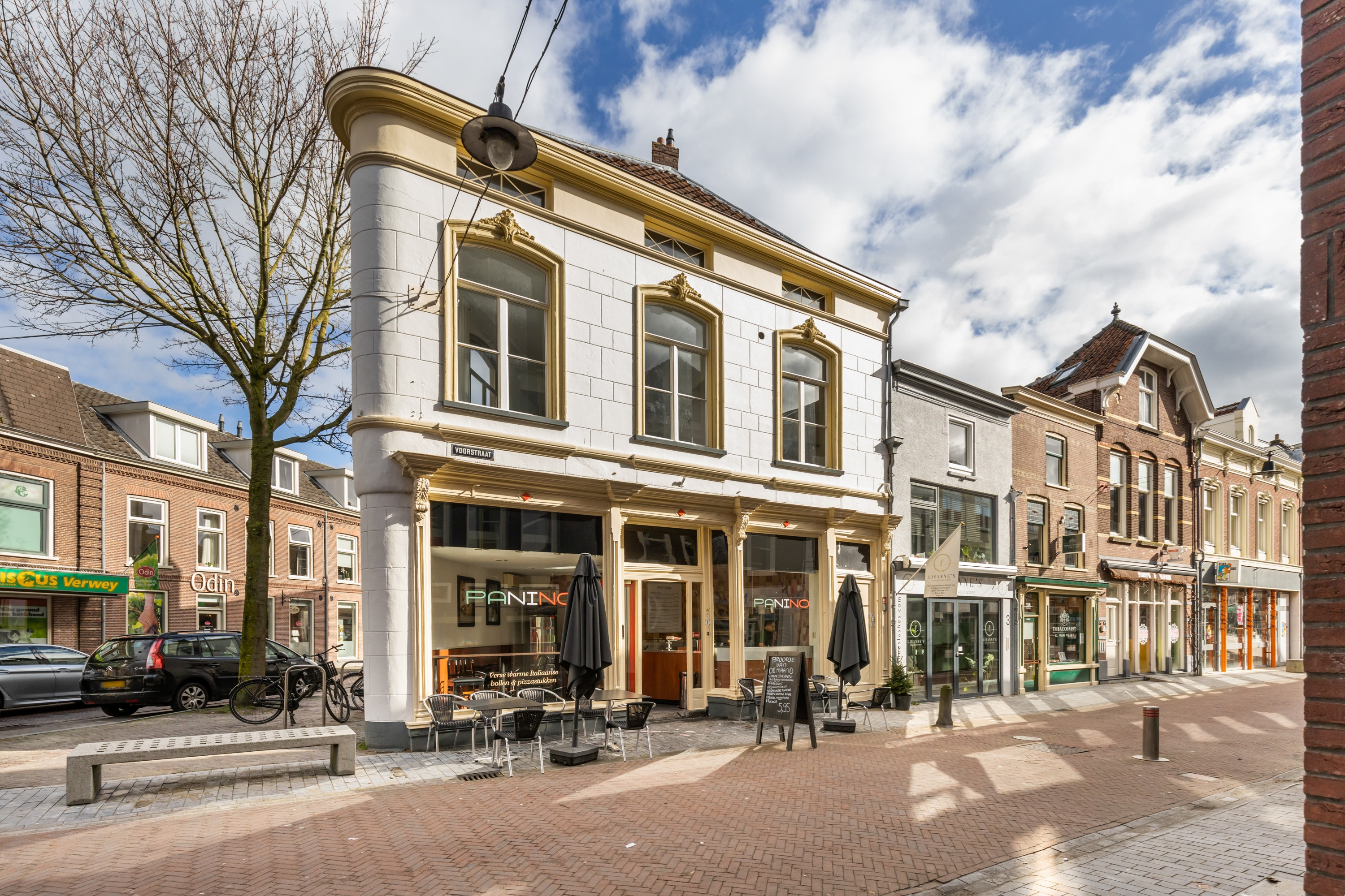 Bedrijfspand te koop Voorstraat 1 3441CA Woerden VBO