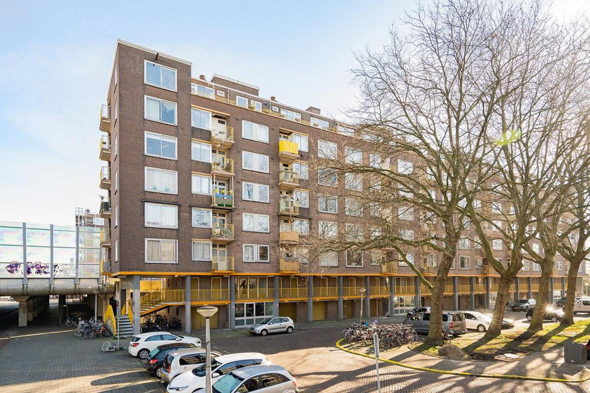 Woning Sinjeur Semeynsstraat 76-3 Amsterdam