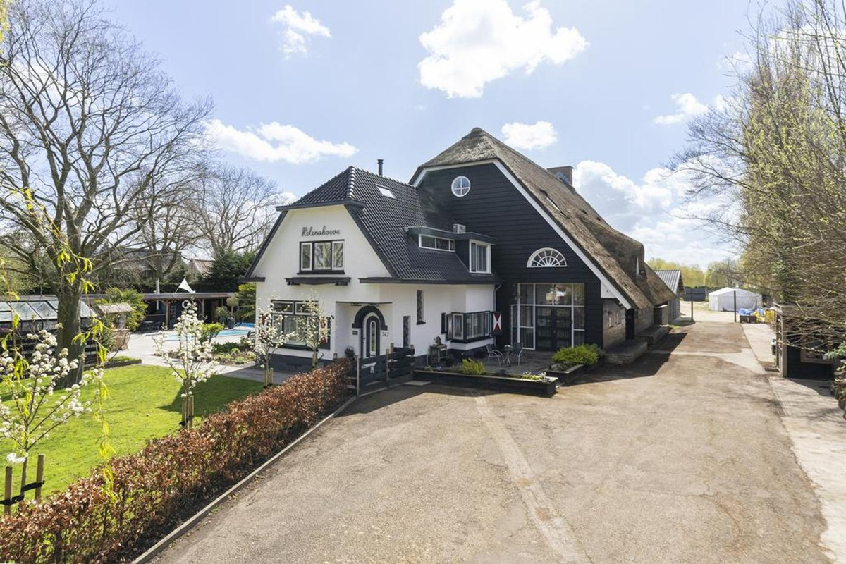 afbeelding groot woning Voordijk 347 2993BB, Barendrecht