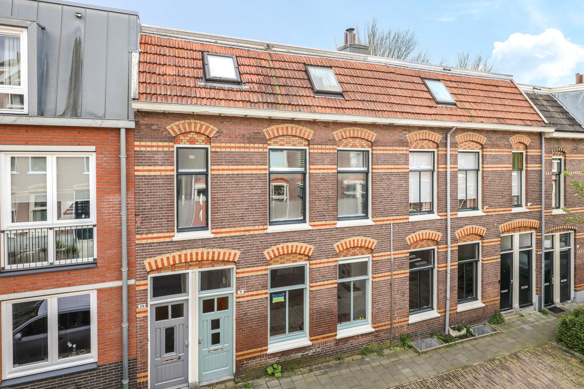 Woning Agnietenstraat 29 Arnhem