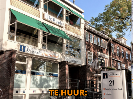 Burgemeester de Raadtsingel 21