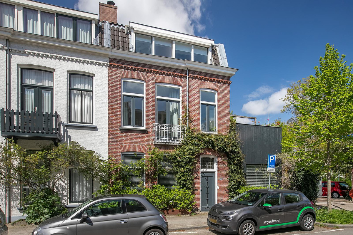 afbeelding groot woning Poortstraat 128 3572HP, Utrecht