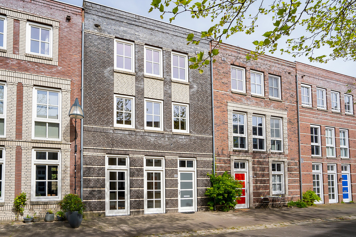 Woning Oberon 46 's-Hertogenbosch