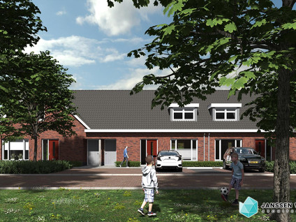 Tussenwoning 