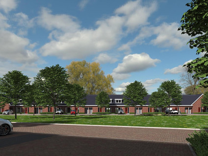 Tussenwoning 