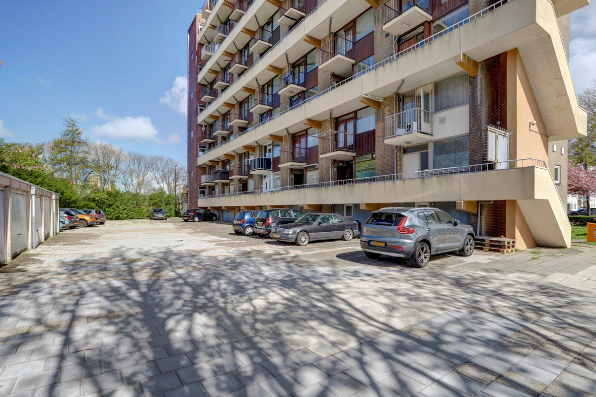 afbeelding groot woning Loevesteinlaan 899 2533CB, 's-Gravenhage