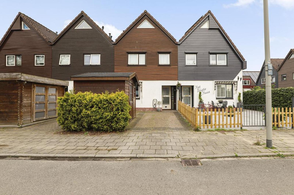 Woning Hoensbroekstraat 64 Arnhem