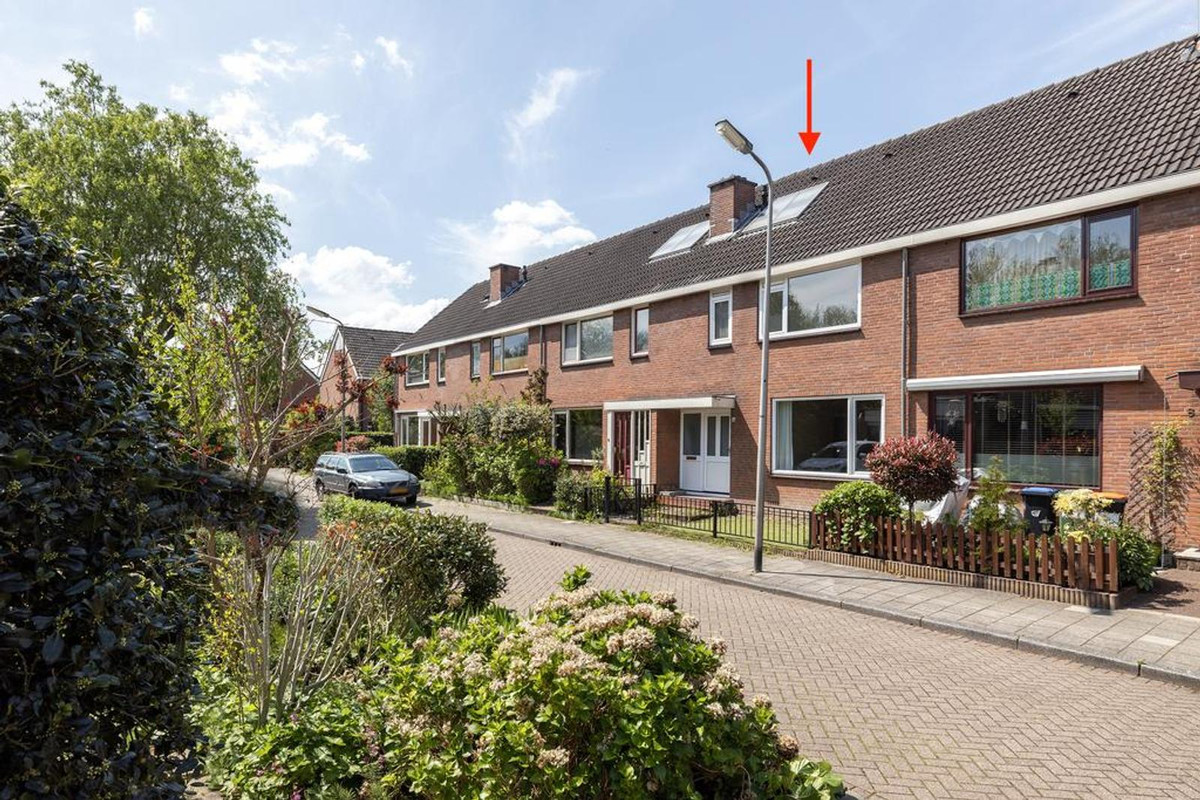 Woning Ericalaan 10 Gouda