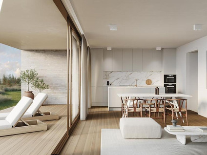 Waterzande appartement A 