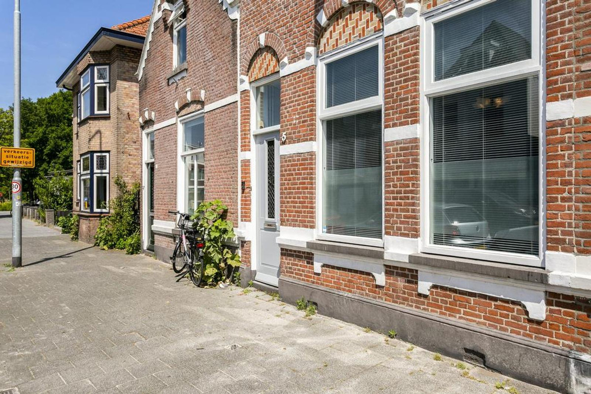 Woning Generaal Maczekstraat 5 Breda