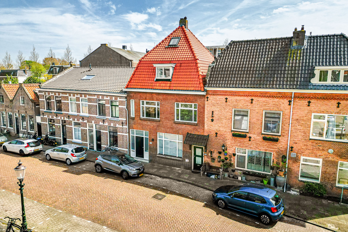 Achterherengracht 11a