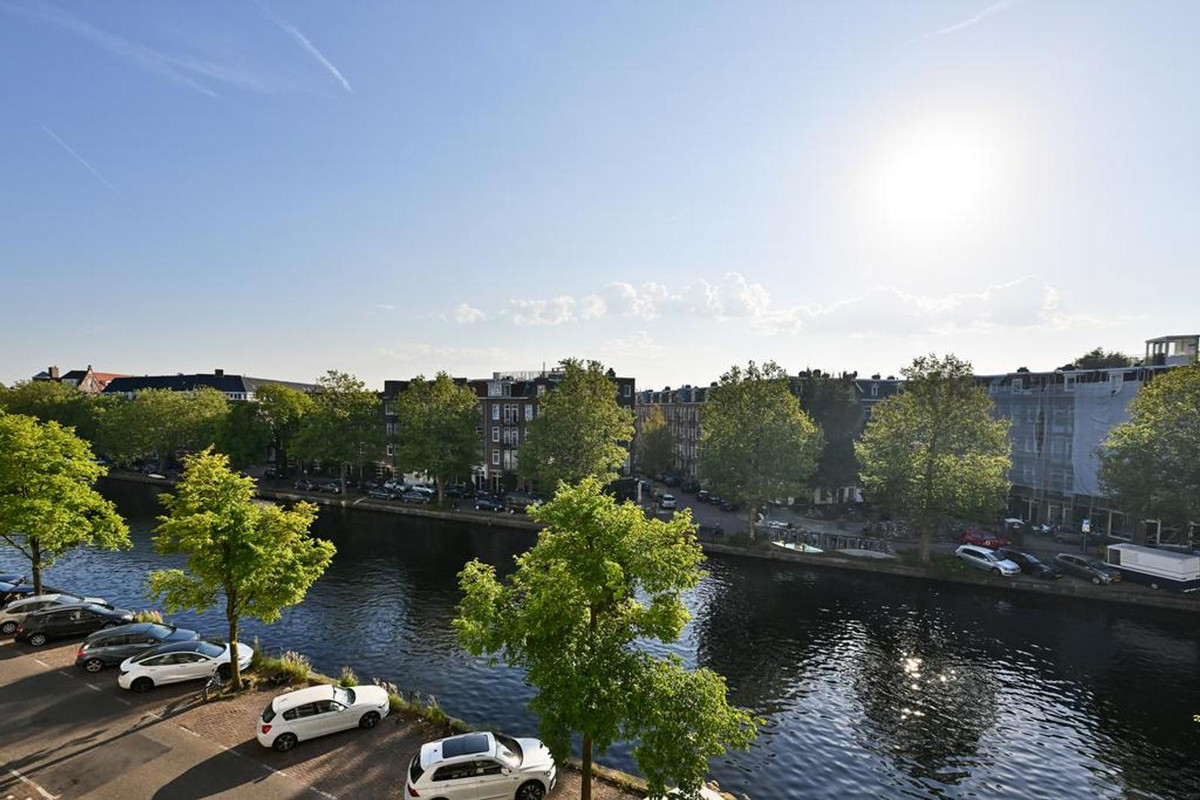 Woning Te Koop: Sloterkade 136E 1058Hm Amsterdam - Vbo