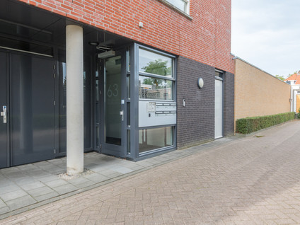 Mathenessestraat 63C6