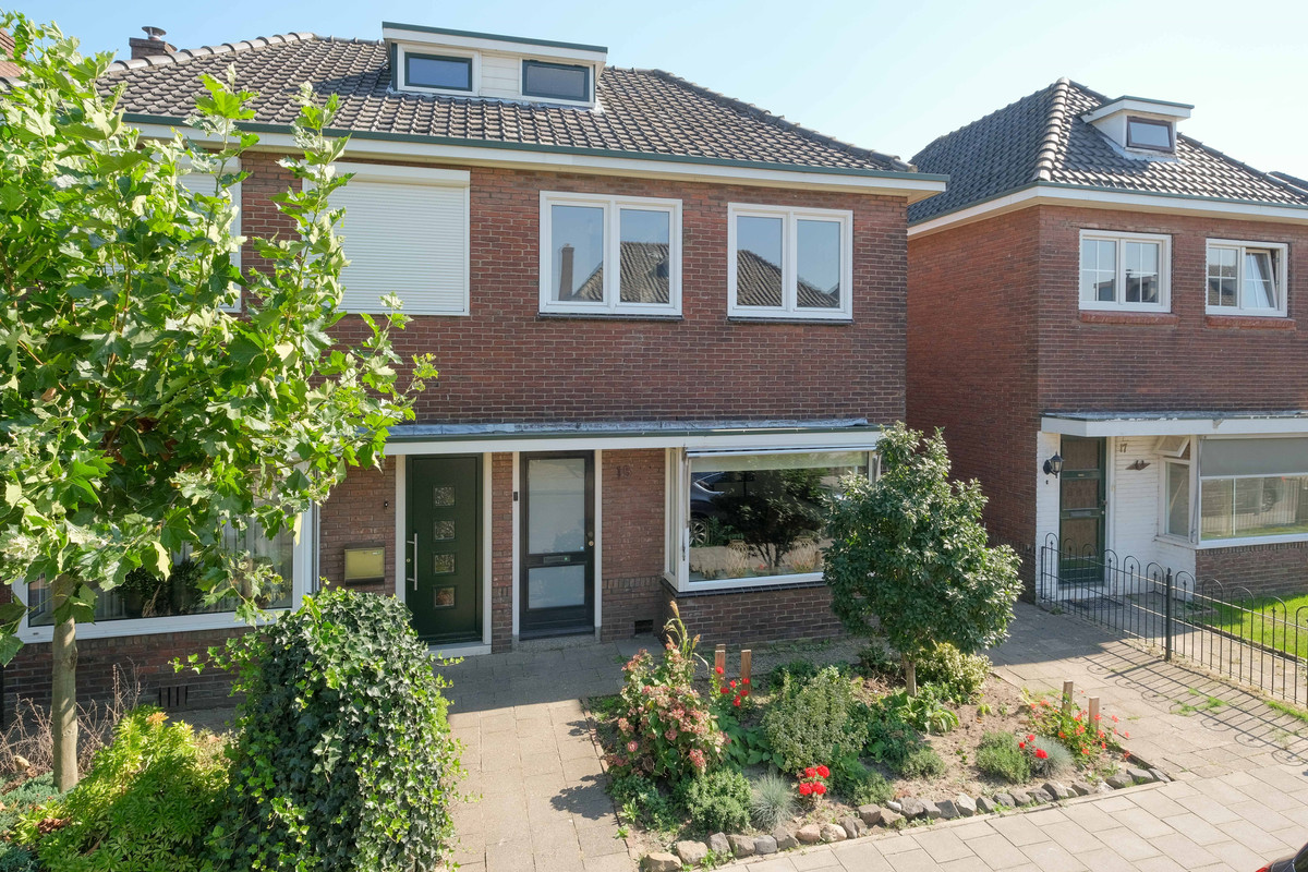 Plataanstraat 15