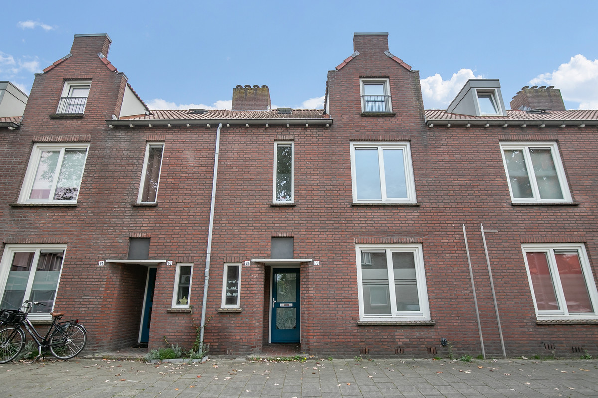 Woning Te Koop: Bilderdijkstraat 68 5025Tp Tilburg - Vbo