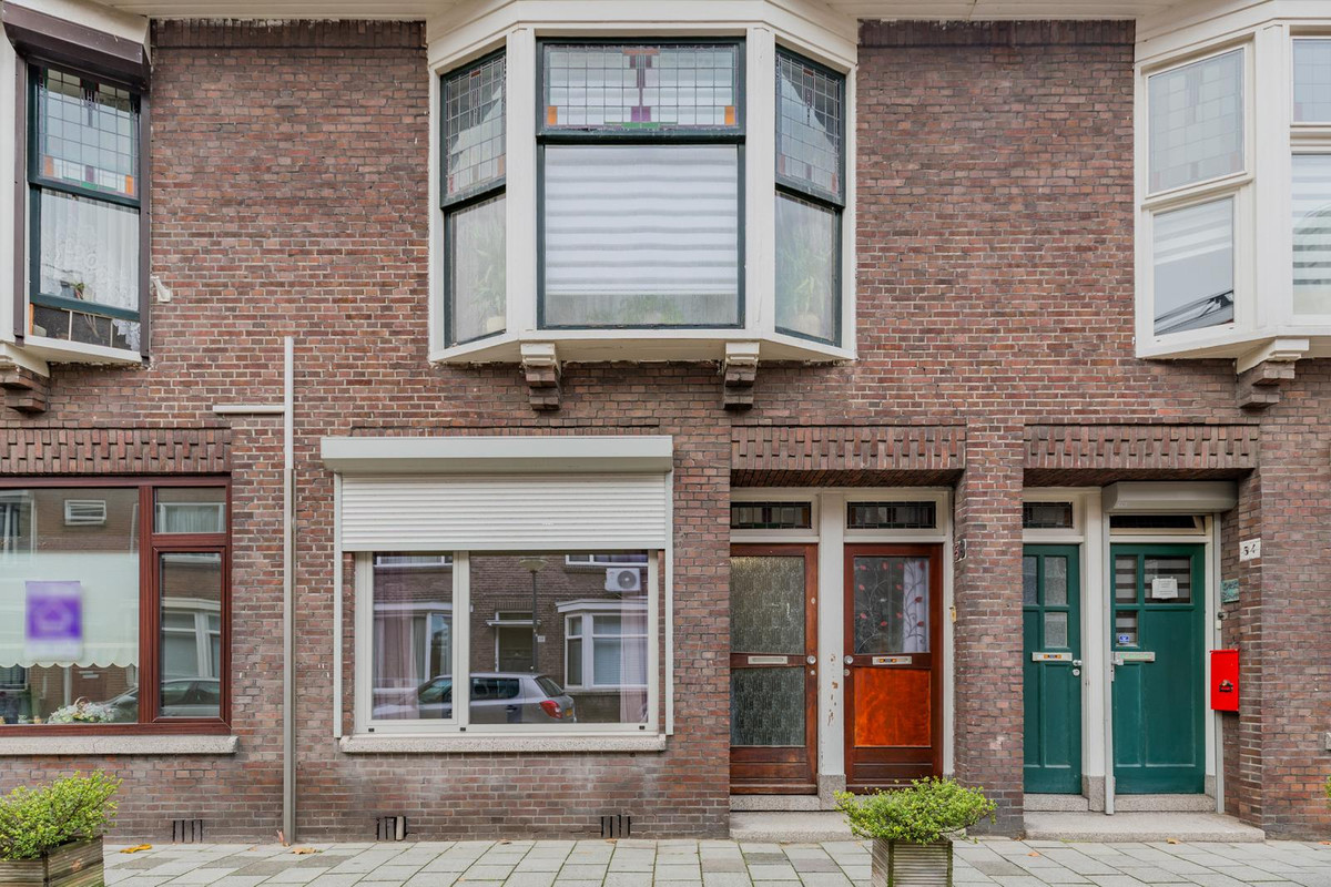 van Riebeeckstraat 60