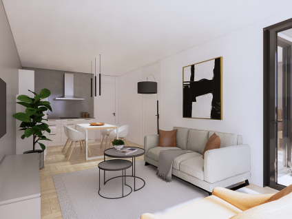 Appartement type A4 