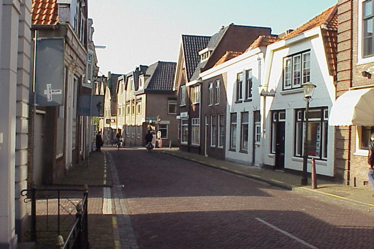 Sluisstraat 6A